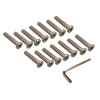 Fixings (Not inc Harness strap) for DL833 DL900 & DL901 (after 2014)