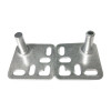 Door Hinge (Upper & Down) for GL001 GL002 GL004 GL007 GL008 GL009 GL011 GL012