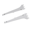Polar Pair of Shelf Brackets for GH268 (Set 2)