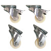 Polar Complete Castor (set 4) for CG841 CG841-A-02
