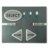 Polar Sticker Operation Panel G620-02