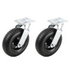 Swiveled Wheels for CF132 Bolero Luggage Cart (Set 2)