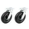 Swiveled Wheels for CF132 Bolero Luggage Cart (Set 2)