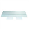 Polar Replacement Glass Kit incl Fixing for GD875