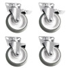 Buffalo Castors (set of 4) for CP829