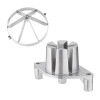 Spare Blade & Pusher for Fruit Wedger DB343 - 6 sections