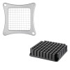 Spare Blade & Pusher for Vegetable Dicer DB345 - 9.5mm