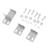 Polar Counter Top Prep/Servery Fixings (Hooks & Screws & Washers)for CT423 GL182