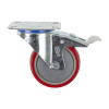 Buffalo Braked Castor for CT253