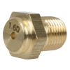 Buffalo Open Top Burner Jet M8x075dia 1.6mm (NG) for CT253