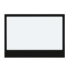 Polar Front Glass for DB952 DB952-A