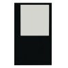 Polar Left Side Glass for DB950 DB951 DB952 DB951-A DB952-A DB959-A