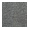 Swatch for DA602 Bolero Steel Banqueting Chair Square Back with Grey Plain Cloth
