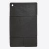 Swatch for GR363 Bolero PP Rattan Wraparound Armchair Black