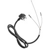 Buffalo Plug Lead Assembly for DM902 GJ456 L518-9 L530 L537 L553-5 P109