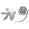 Condenser Fan(CA01-01/A44 L=600+V200-34) CL109 CN267 CR711 G605 G607 G622 GH507