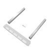 Polar Bottom Panel incl. Support & Screws for CD088 CD614 CD615