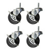 Buffalo Castors (set 4) for CY265