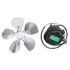 Polar Circle Fan (ECM7108L=900 + V200-34) for GH507