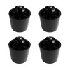 Rowlett Plastic Feet (set 4) for CY994-02 CY996-02 DA205-6-02 DA221-02 DA222-02