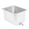 Buffalo Oil Pan Assembly for FC374 FC375 FC376 FC377