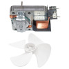 Buffalo Brushless DC Motor incl. Fan Blade for FB861