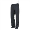 Chef Works Cool Vent Baggy Pants Black - Size S