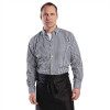 Chef Works Mens Black Gingham Shirt - Size M (B2B)