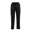 Chef Works Slim Fit Cargo Pant Black - Size S