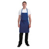 Chef Works Butcher Aprons (F8) Royal Blue