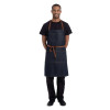 Chef Works Memphis Bib Apron Indigo