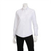 Uniform Works Womens Oxford Shirt (W500WHT) - Size M (B2B)