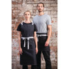 Southside Bistro Apron Denim Black - 700x430mm