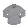 Chef Works Urban Modern Chambray L/S Shirt Grey - Size XXL (B2B)