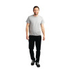 T-Shirt Heather Grey - Size 3XL