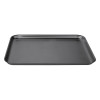 Vogue Baking Sheet Hard Anodised - 37x26.5x2cm 14.5x10.5x0.75"