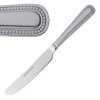 UTENSIL - Knife / Olympia Bead Dessert Knife polished s/steel sold per 12 (no boxes)