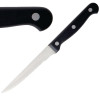 Steak Knives Black - 4.5" (Box 12)