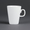 Olympia Whiteware Latte Mugs 285ml 10oz per 12