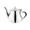 Tea / s/steel arabian tea pot - 13oz/.4ltr - per each