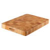 Vogue Sect Wooden Chop Board - 305x455x45mmH