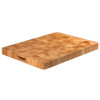 Vogue Sect Wooden Chop Board - 455x610x45mmH