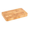 Vogue Wooden Chopping Board - 150x230x25mmH