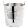 Wine Bucket St/St - 21cm