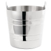 Wine Bucket St/St - 21cm
