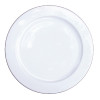 Alchemy White Service Plate 13" (Box 6) (Direct)