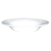 Alchemy White Rimmed Soup Bowl - 9 1/2" (Box 12)