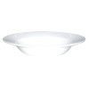Alchemy White Rimmed Soup Bowl - 9 1/2" (Box 12)