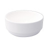 Alchemy White Consomme Bowl Unhandled 10oz (Box 24) (Direct)