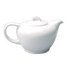 Alchemy White Teapot 15oz (Box 6)